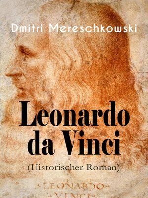 cover image of Leonardo da Vinci (Historischer Roman)